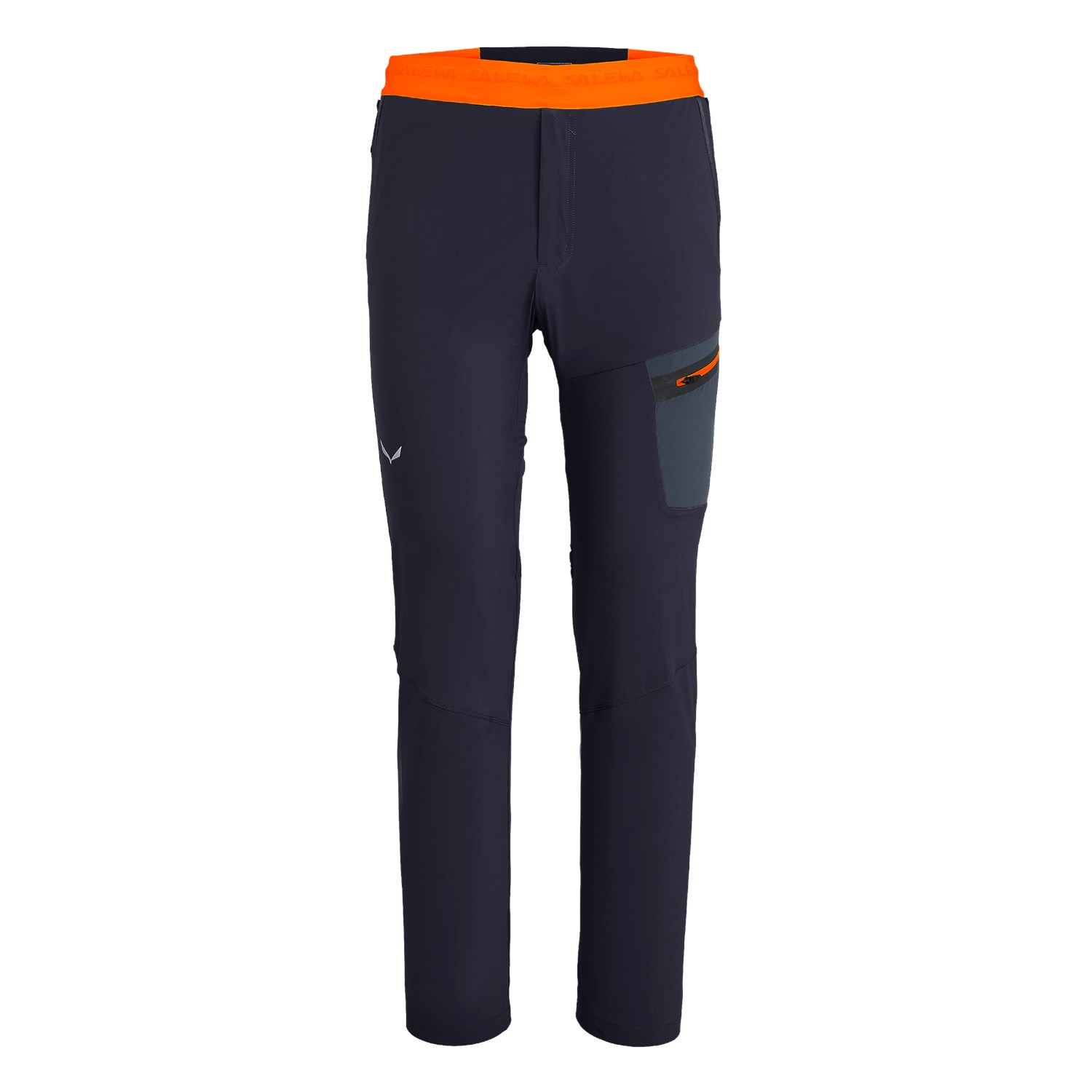 Salewa Men's Pedroc Light Durastretch Softshell Pants Blue/Navy JVZ-028395